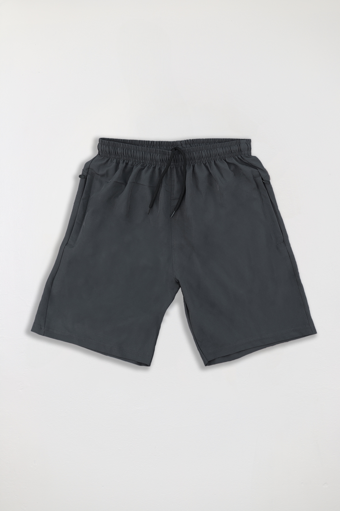 Ns lycra shorts(Dark  Grey)